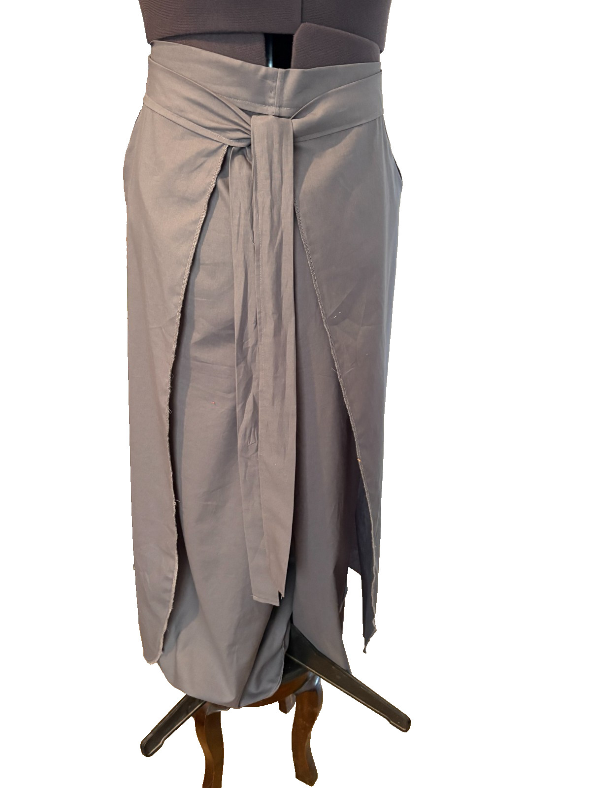 Rowanstride Wraps – Grey
