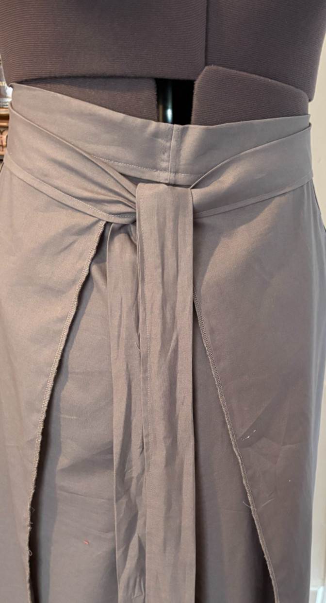Rowanstride Wraps – Grey