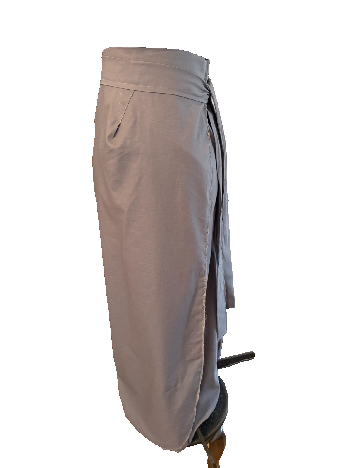 Rowanstride Wraps – Grey