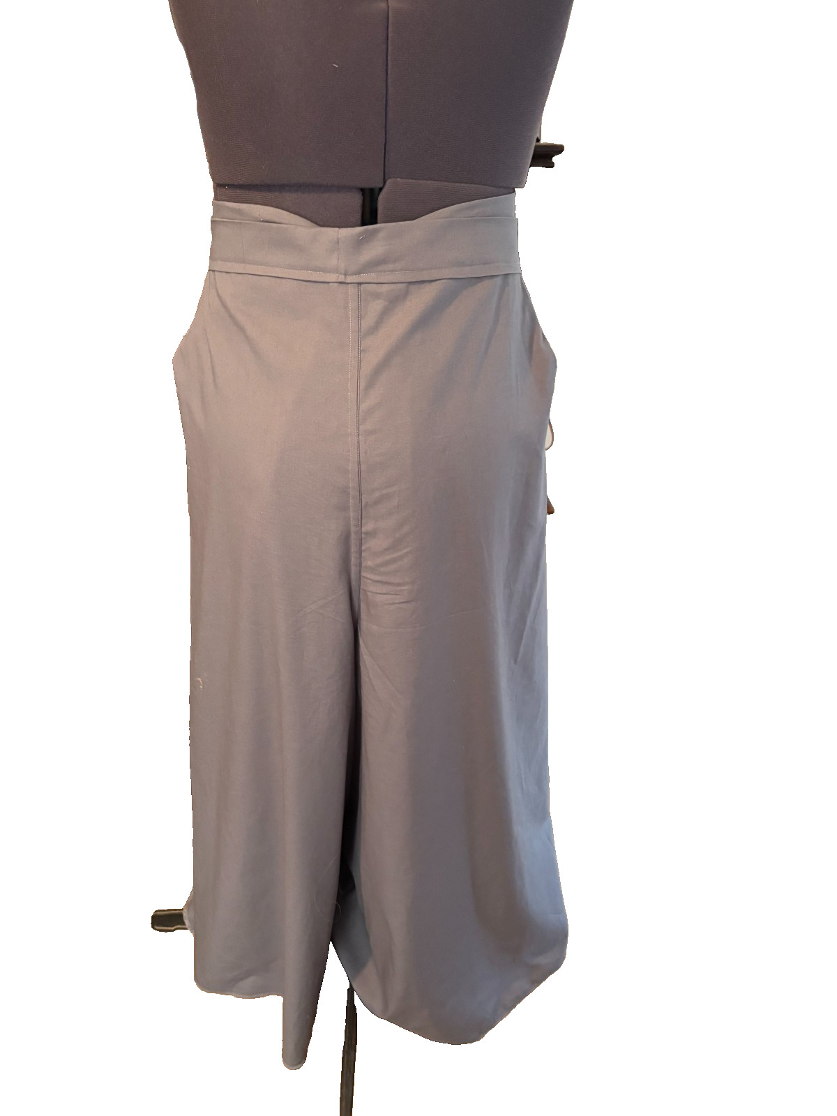 Rowanstride Wraps – Grey