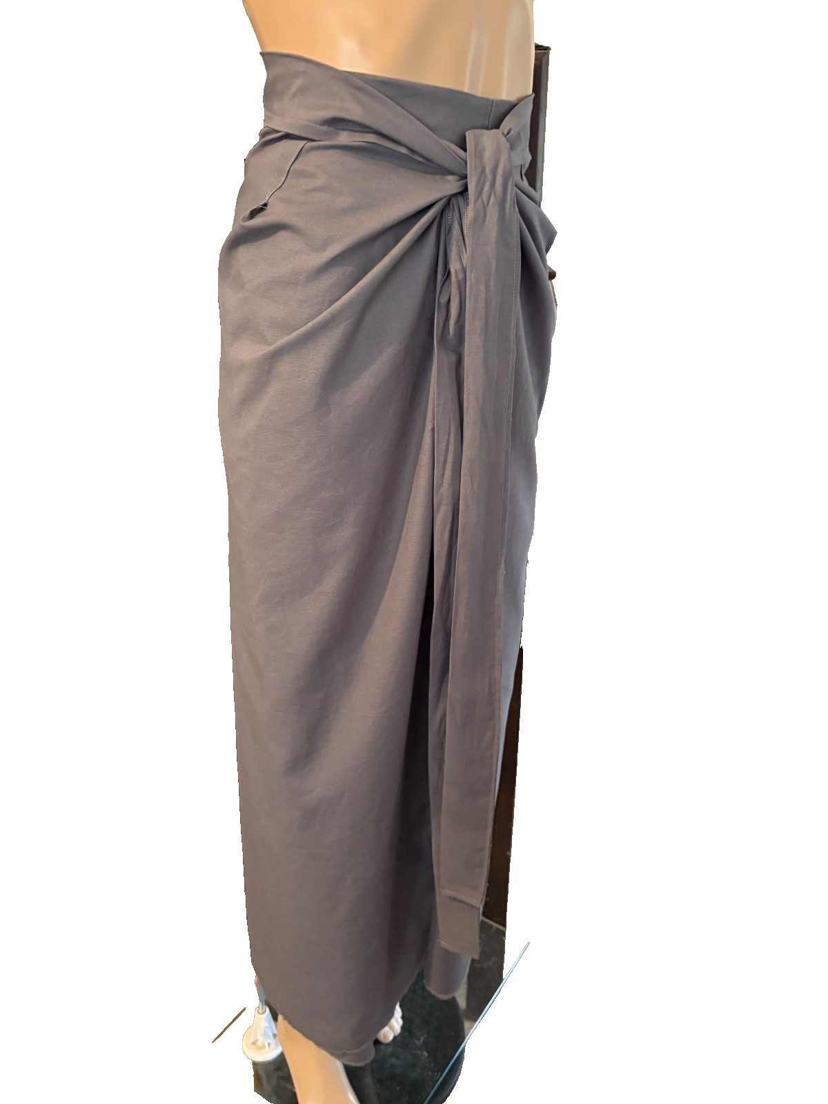 Rowanstride Wraps – Grey