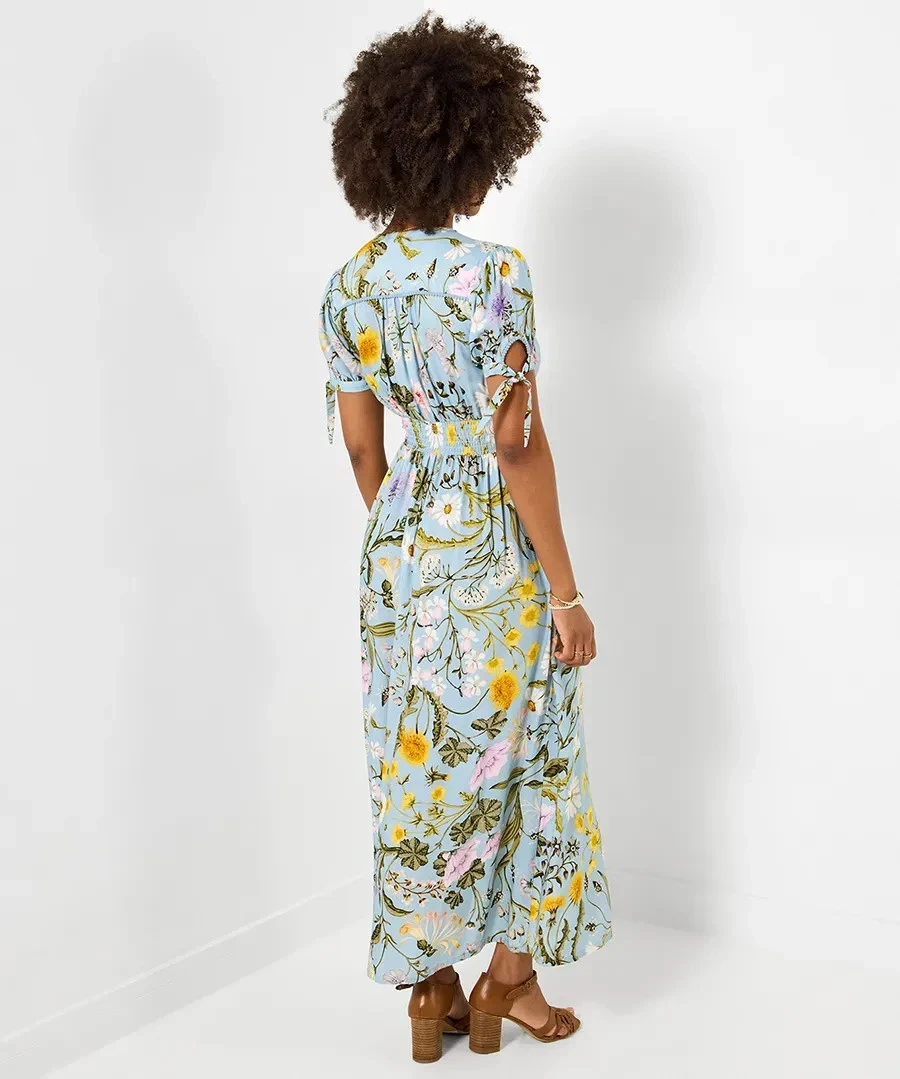 Joe Browns Beautiful Botanicals Printed Maxi Dress