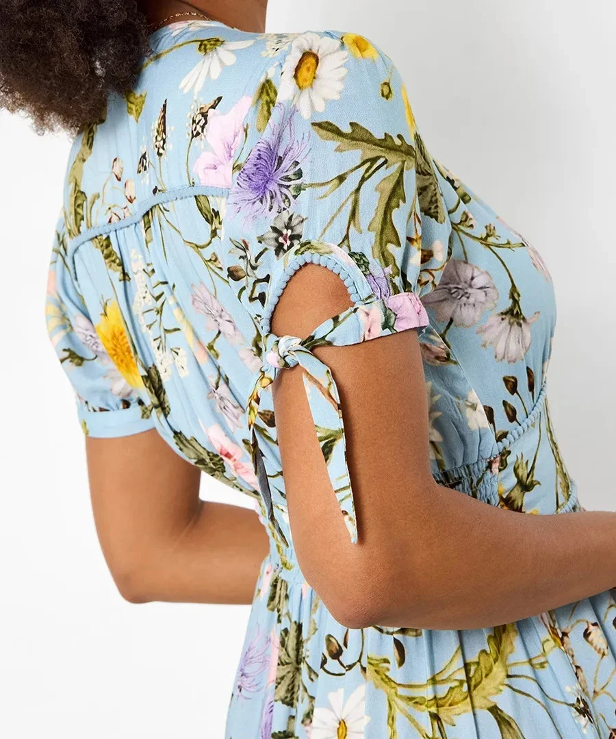 Joe Browns Beautiful Botanicals Printed Maxi Dress
