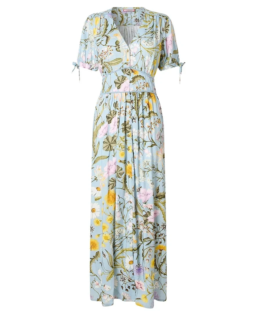 Joe Browns Beautiful Botanicals Printed Maxi Dress