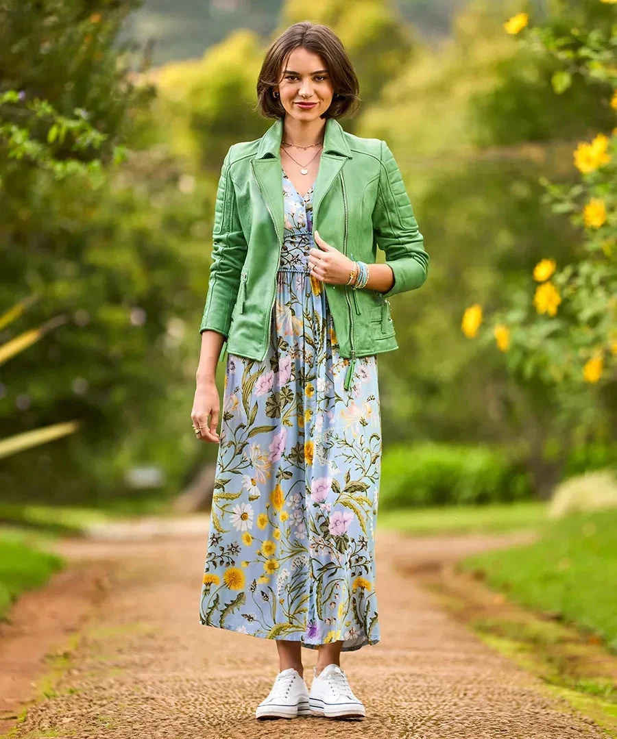 Joe Browns Beautiful Botanicals Printed Maxi Dress