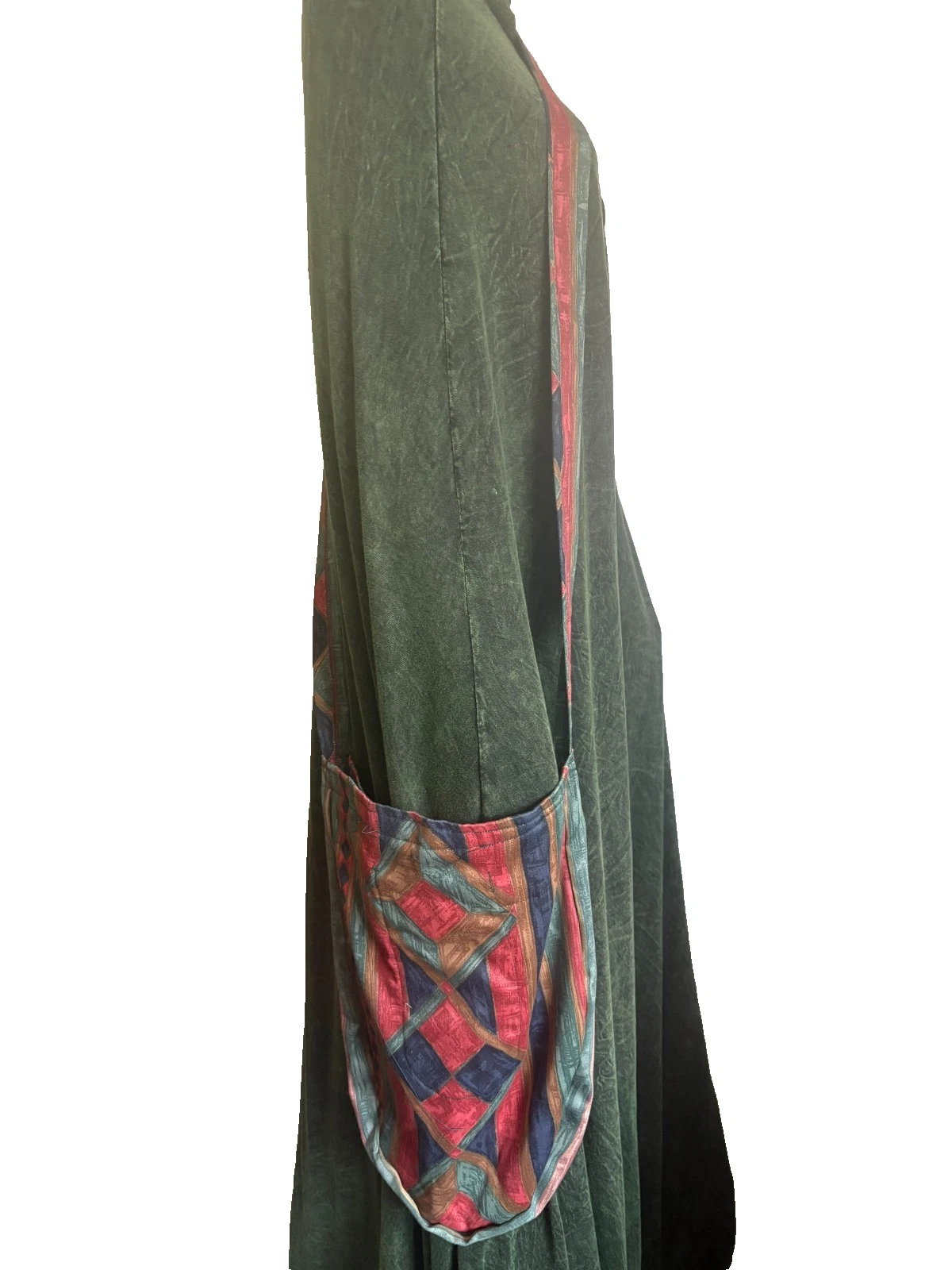 Wayfarer's First Harlequin Bag