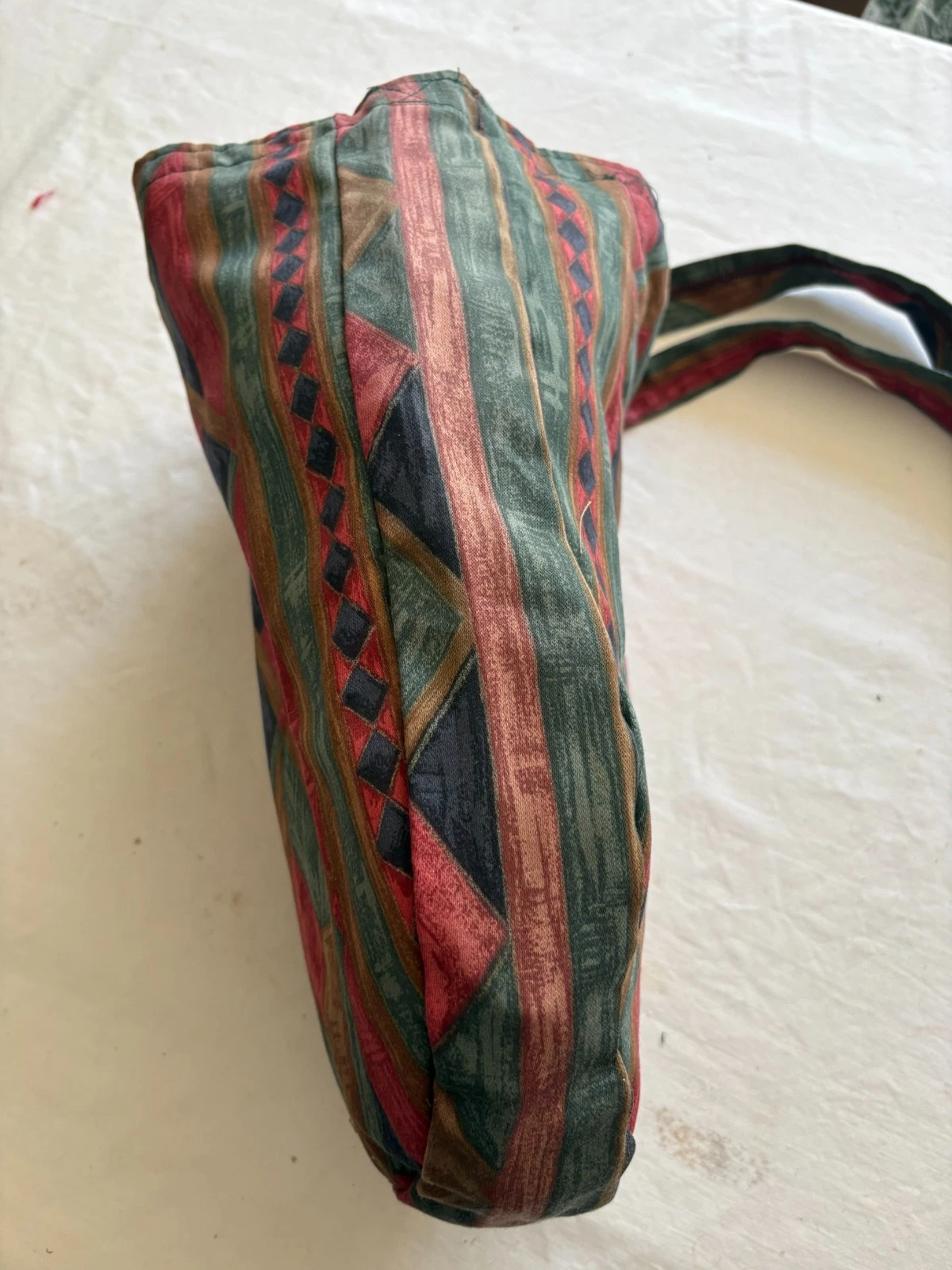 Wayfarer's First Harlequin Bag