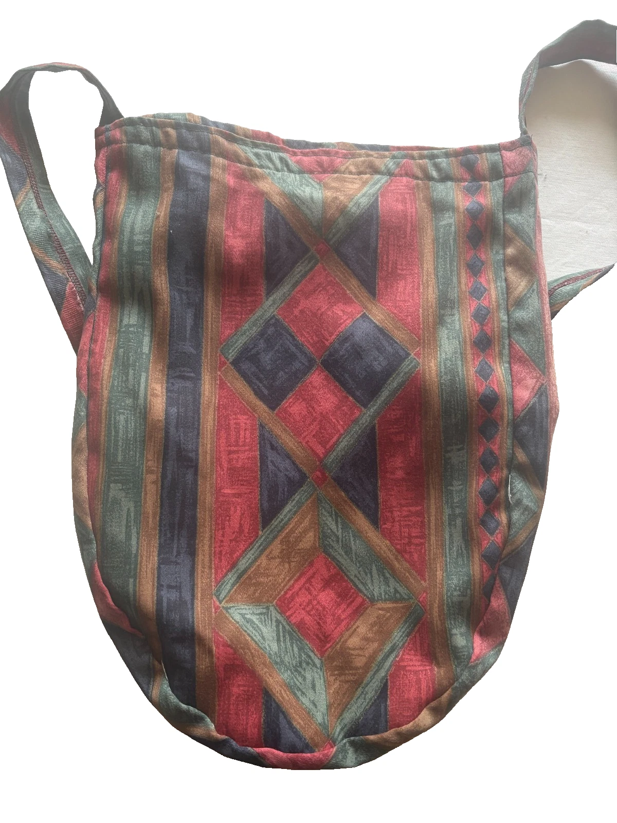 Wayfarer's First Harlequin Bag