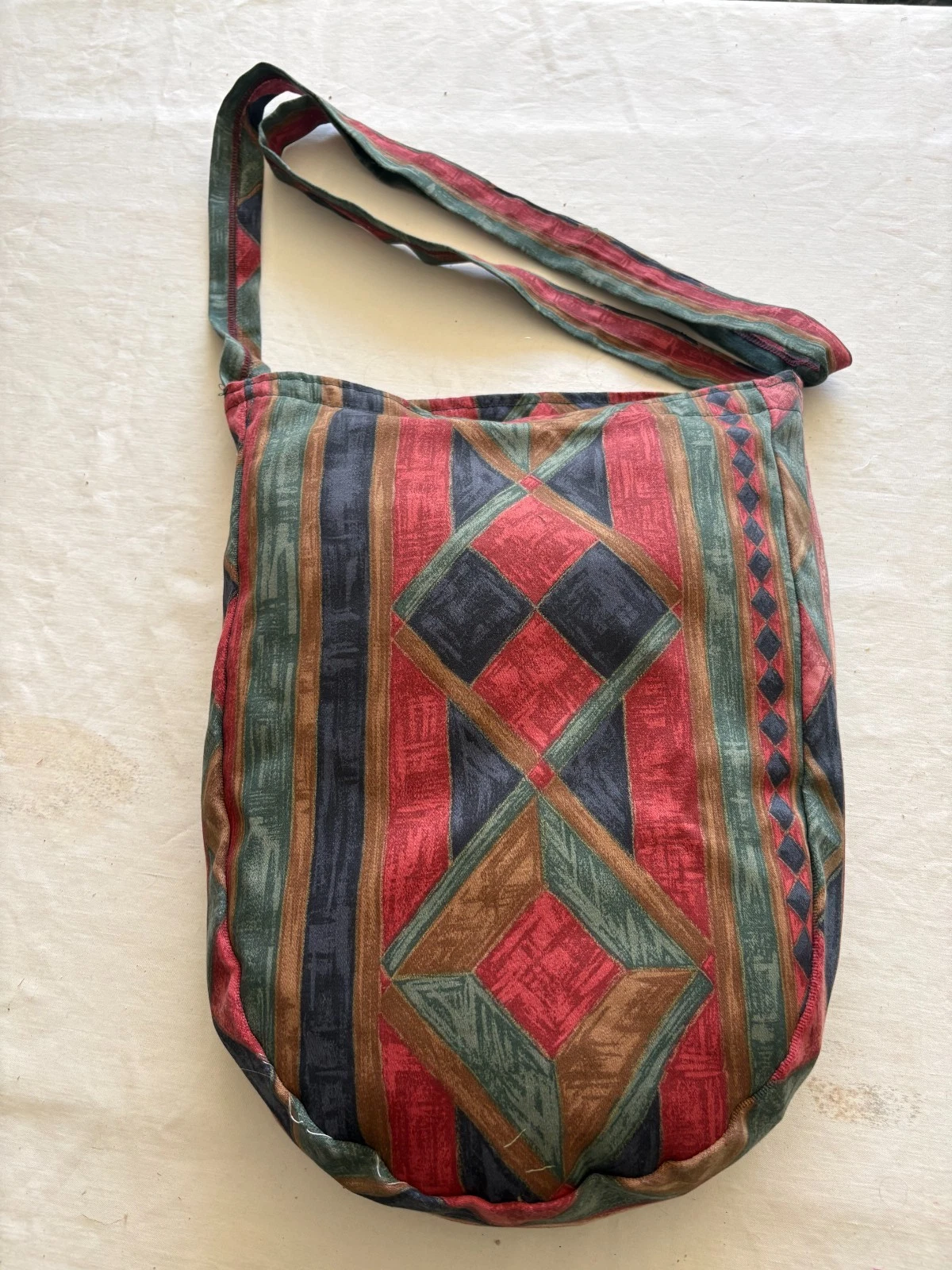 Wayfarer's First Harlequin Bag