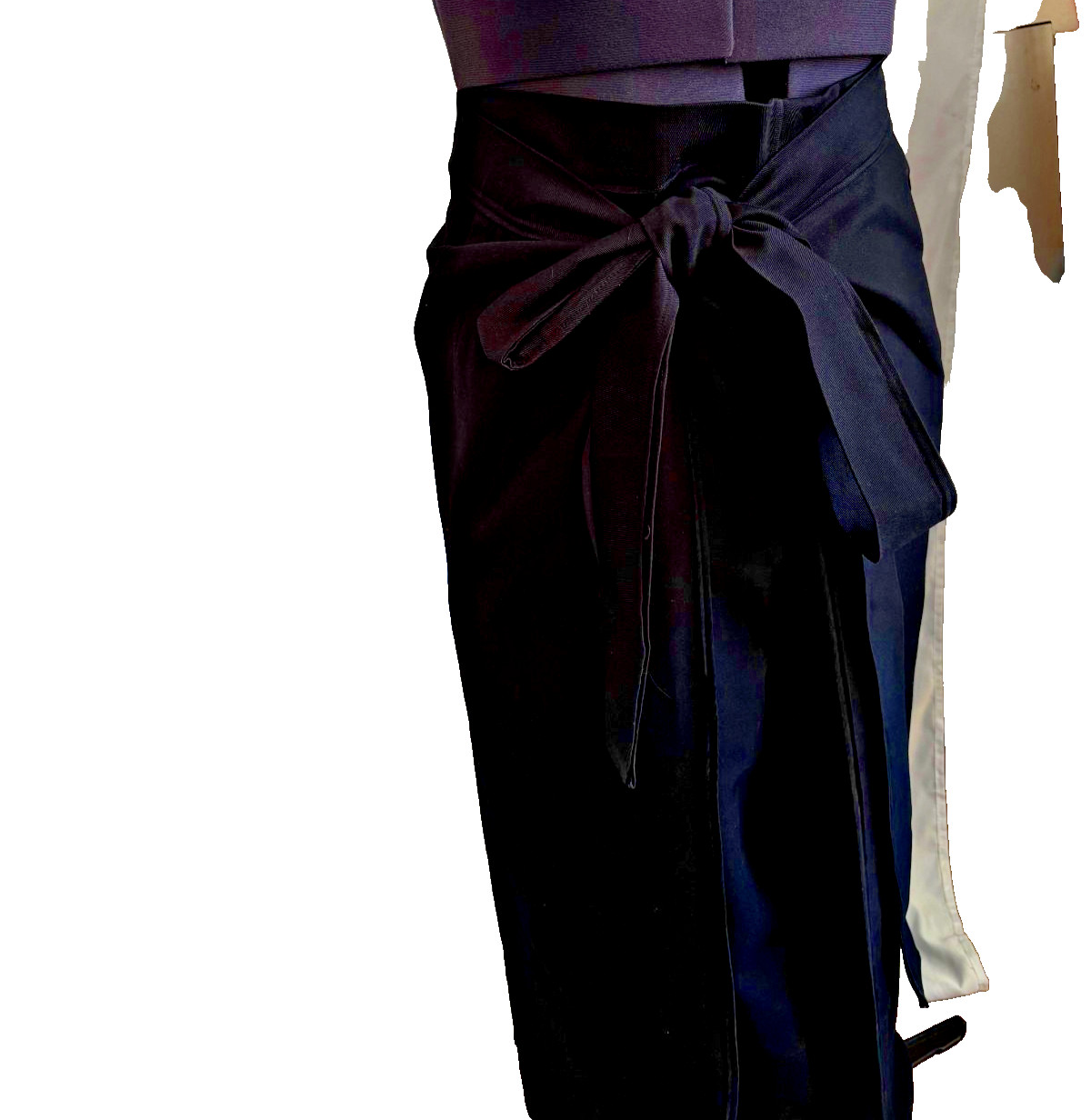 Rowanstride Wraps – Black