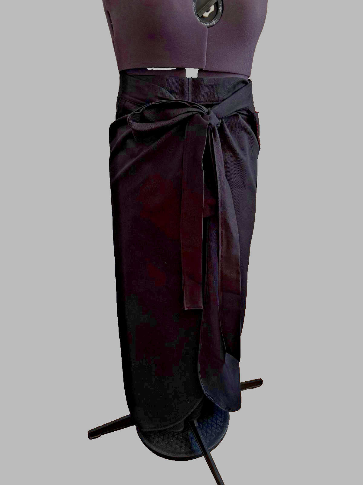 Rowanstride Wraps – Black