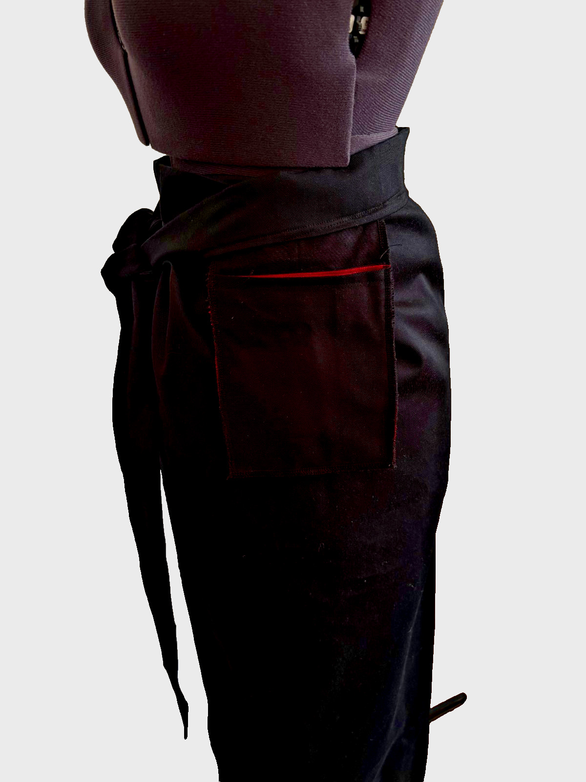 Rowanstride Wraps – Black