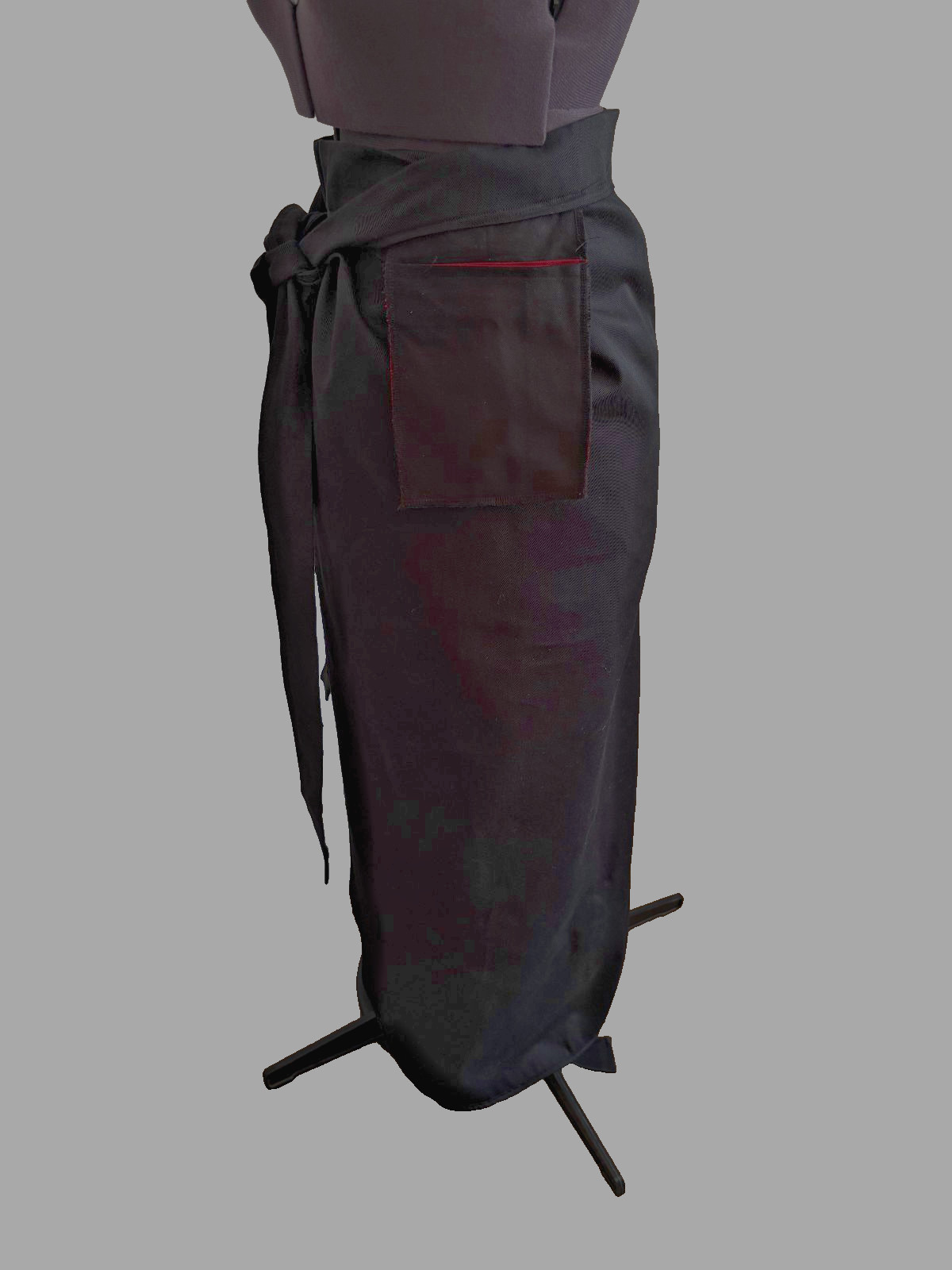 Rowanstride Wraps – Black